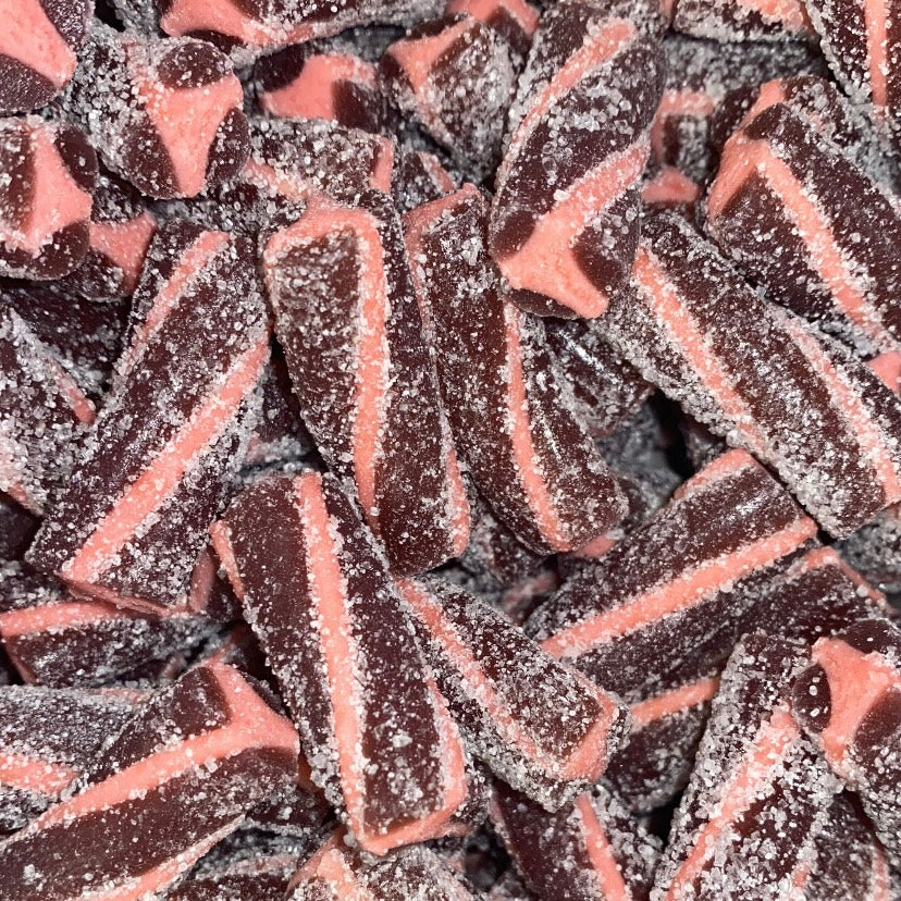 Twist fruits des bois