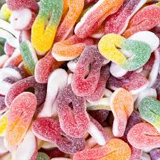 Anneaux Fruités Acidulés