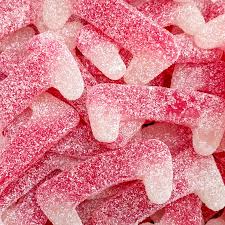 Dents dracula acidulées