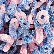 Tétines Bubblegum Acidulées