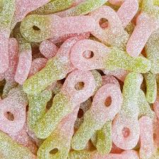 Tétines Pastèque acidulées